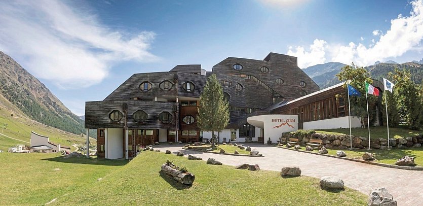 Blu Senales Family & Active Resort