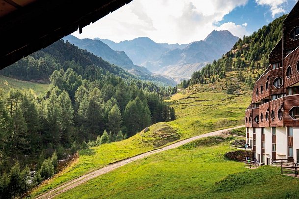 Blu Senales Family & Active Resort