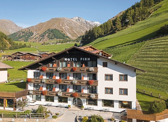 Smart Hotel Firn