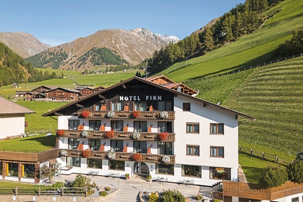 Smart Hotel Firn