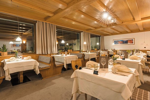 Smart Hotel Firn