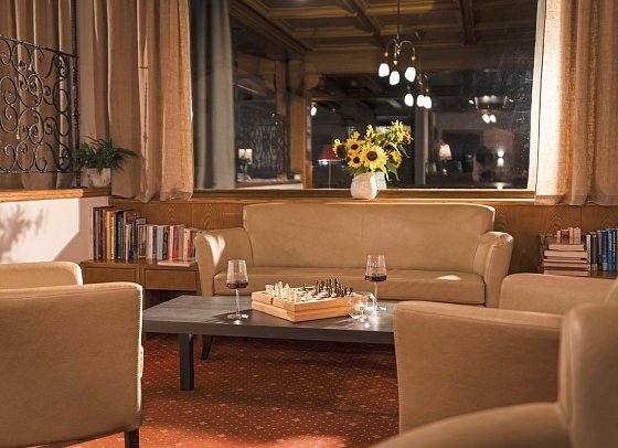Smart Hotel Firn