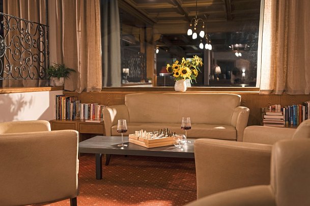 Smart Hotel Firn