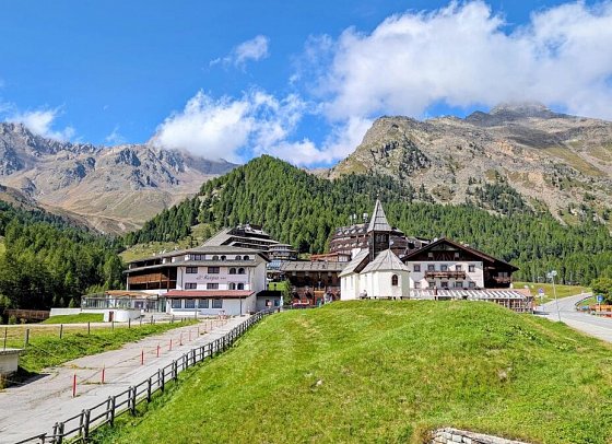 Sporthotel Kurzras