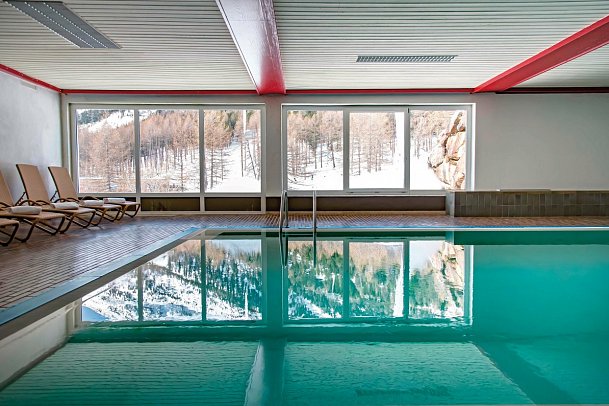 Sporthotel Kurzras