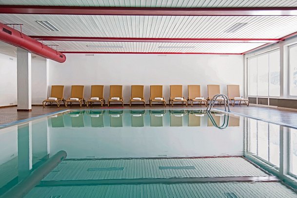 Sporthotel Kurzras