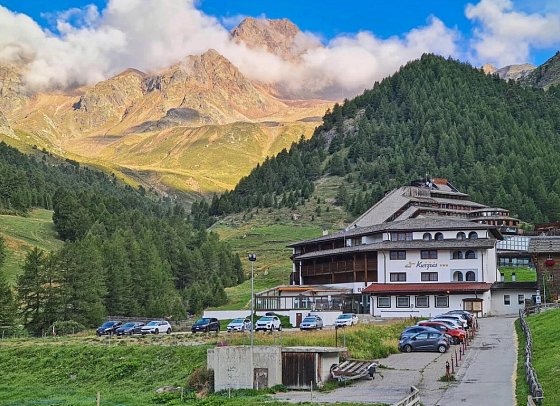 Sporthotel Kurzras