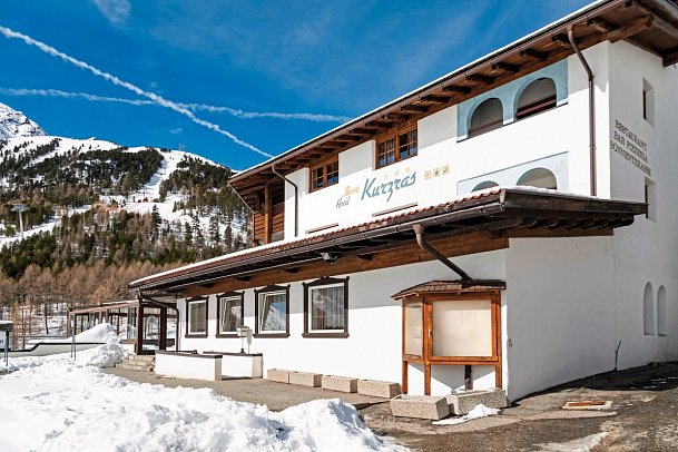 Sporthotel Kurzras