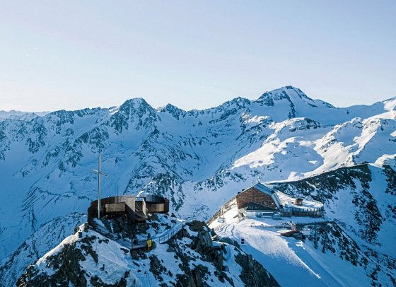 Glacier Hotel Grawand
