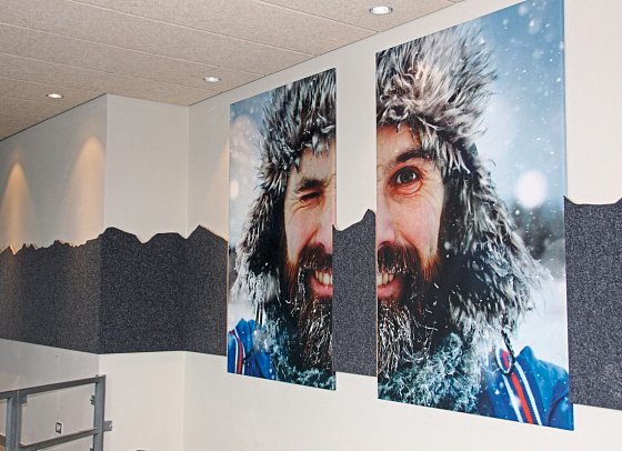 Glacier Hotel Grawand