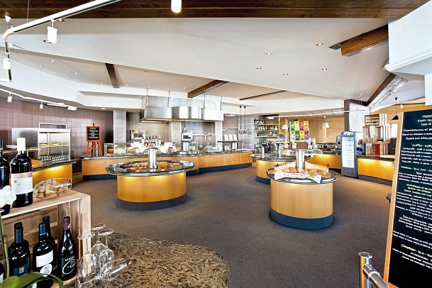 Glacier Hotel Grawand