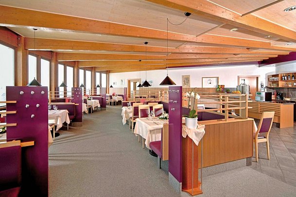 Glacier Hotel Grawand