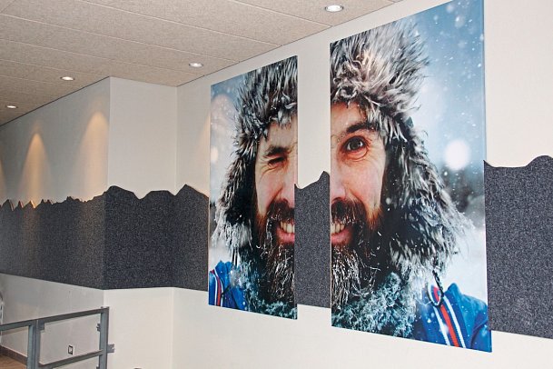 Glacier Hotel Grawand