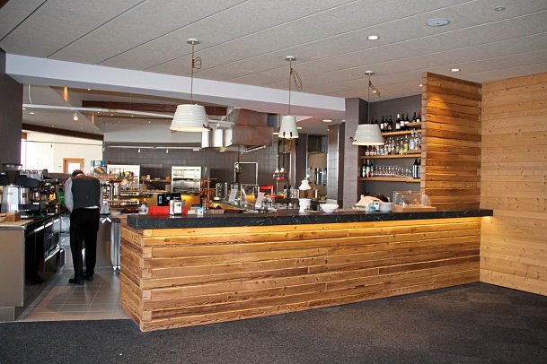 Glacier Hotel Grawand