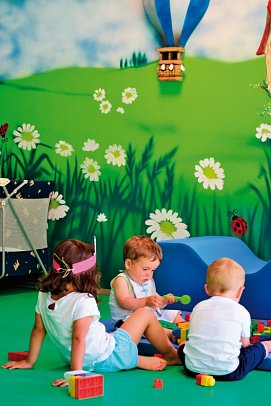 Active, Family & Wellness Hotel Shandranj