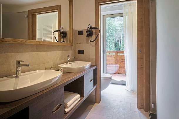 Active, Family & Wellness Hotel Shandranj - Wohnbeispiel Juniorsuite (Zimmercodierung JB1)