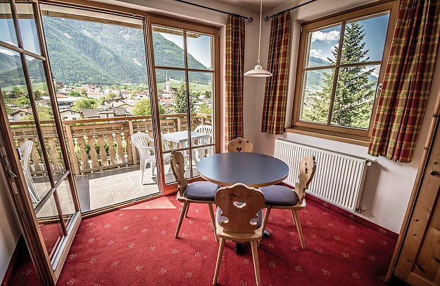 Vermoi - Wohnbeispiel Appartement