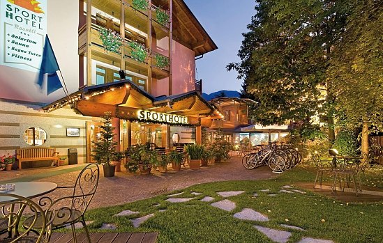 Sporthotel Rosatti