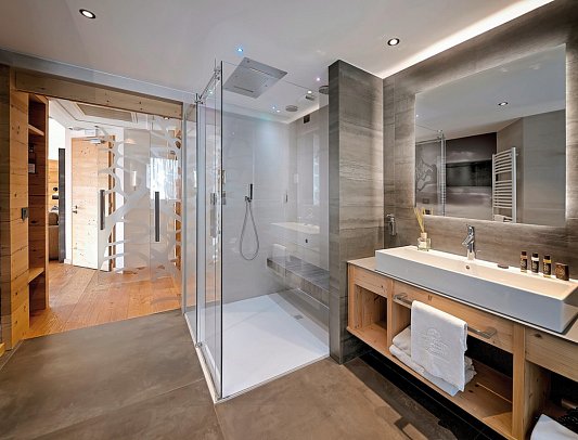 Sporthotel Rosatti - Wohnbeispiel