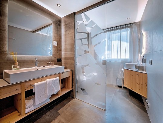 Sporthotel Rosatti - Wohnbeispiel