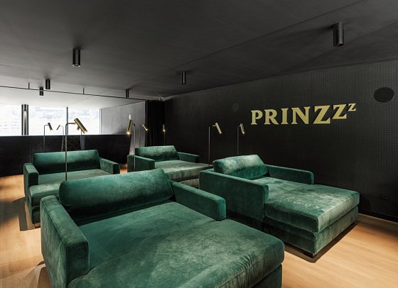 Prinz Rudolf - Stay Smart