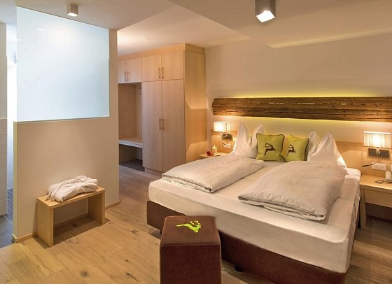 Regglbergerhof - Wohnbeispiel Doppelzimmer Superior