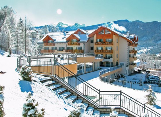 Rio Stava Family Resort & Spa