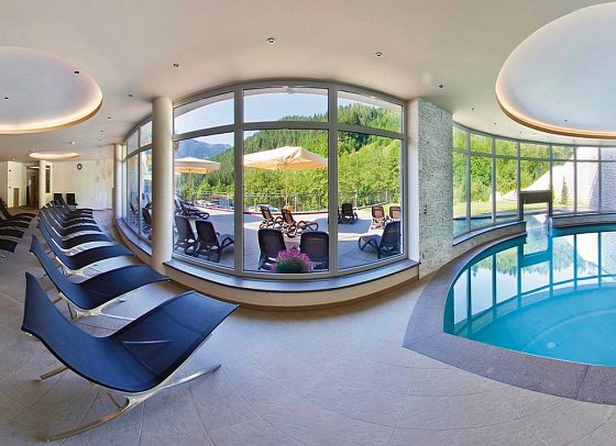Rio Stava Family Resort & Spa