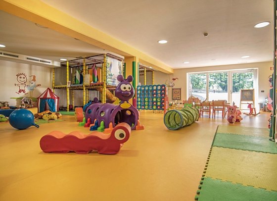 Rio Stava Family Resort & Spa