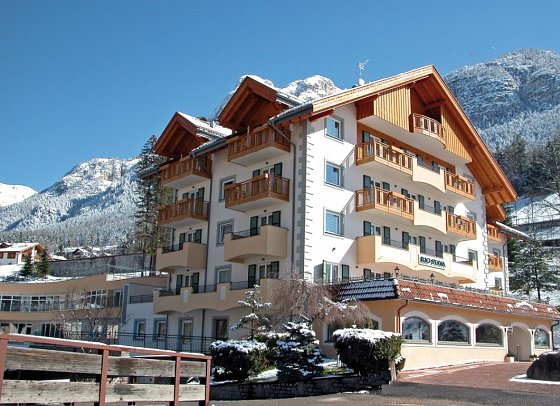 Rio Stava Family Resort & Spa