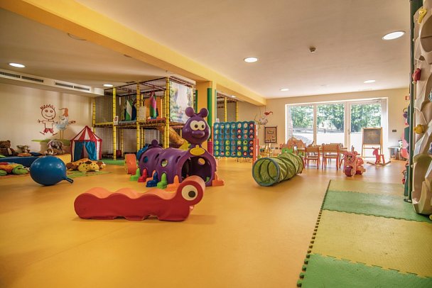 Rio Stava Family Resort & Spa