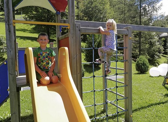 Rio Stava Family Resort & Spa