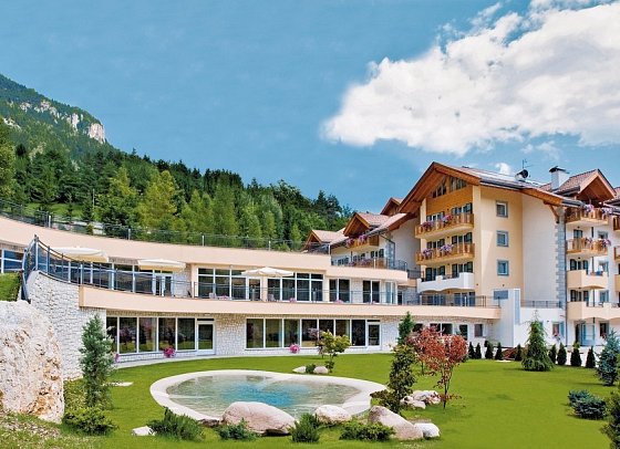 Rio Stava Family Resort & Spa