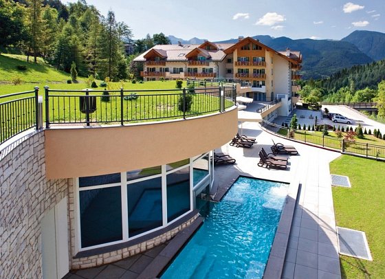 Rio Stava Family Resort & Spa
