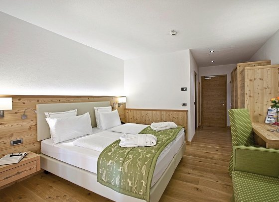 Rio Stava Family Resort & Spa - Wohnbeispiel