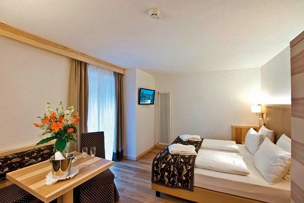 Rio Stava Family Resort & Spa - Wohnbeispiel