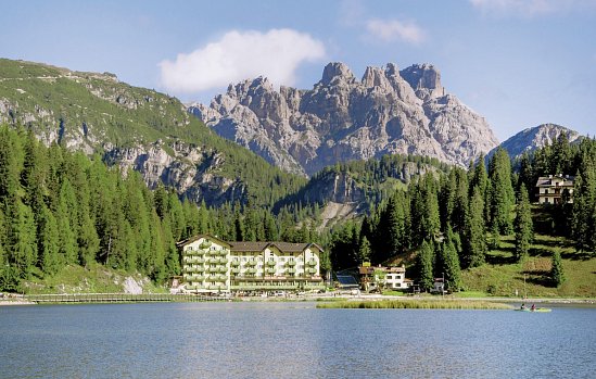 Grand Hotel Misurina