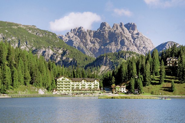 Grand Hotel Misurina