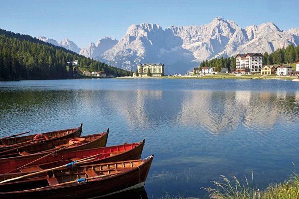 Grand Hotel Misurina