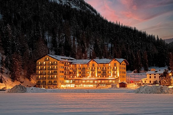 Grand Hotel Misurina