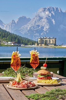 Grand Hotel Misurina