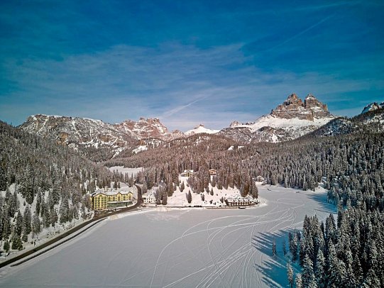 Grand Hotel Misurina