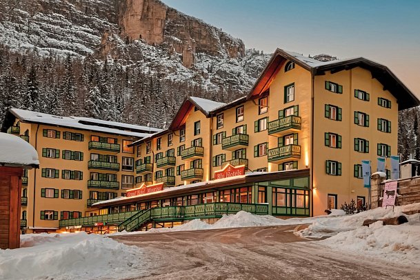 Grand Hotel Misurina