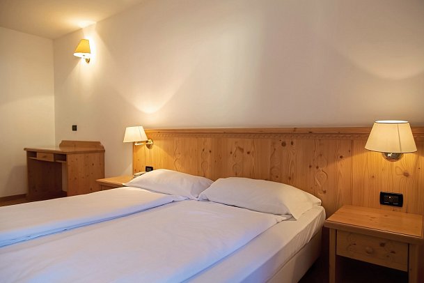 Golf Hotel - Wohnbeispiel Familienzimmer (Zimmercodierung FB1)