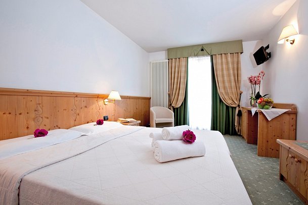 Golf Hotel - Wohnbeispiel