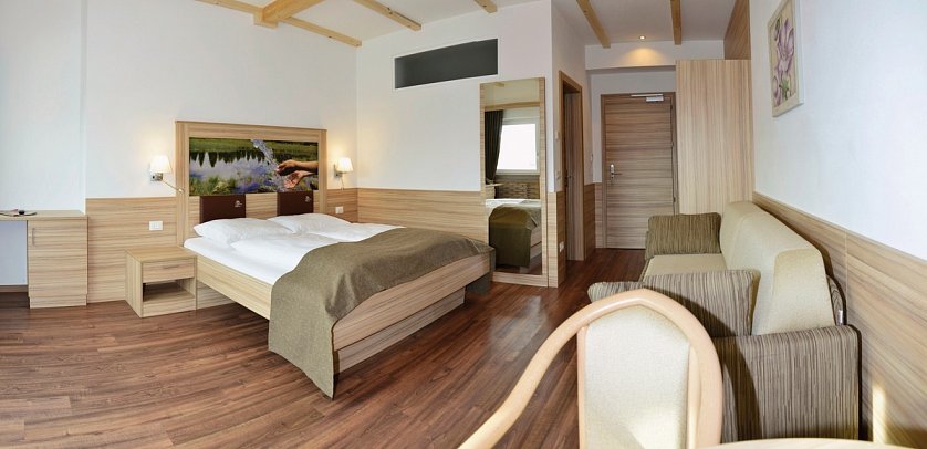 Molaris Lodges - Wohnbeispiel