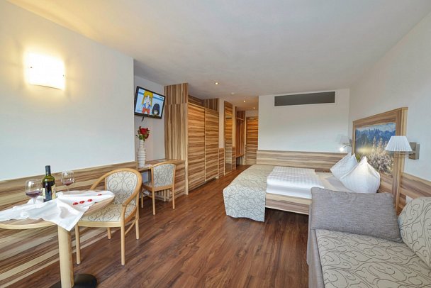 Molaris Lodges - Wohnbeispiel