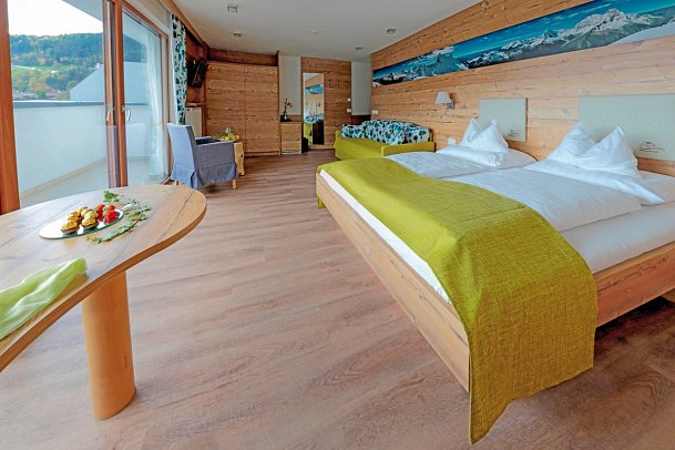 Molaris Lodges - Wohnbeispiel