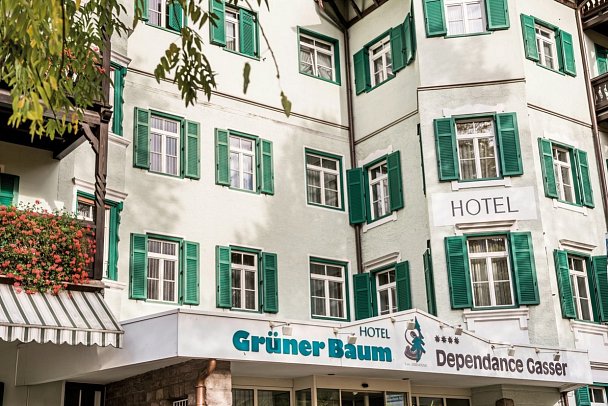 GrünerBaum Hotels