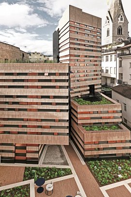 Boutique Hotel Badhaus